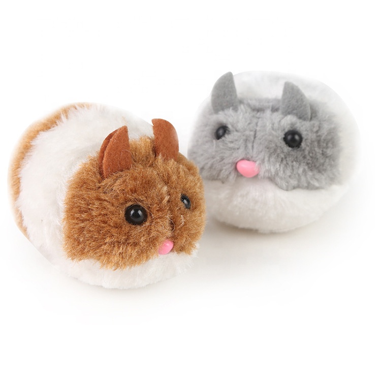 Pet Toy Cat Mouse Toy Cat interactiveToy Vibrating rat toy